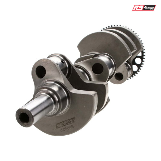 Manley Chevy LS Crankshaft 4340 4.000 Stroke LW 58T 6.125 Rod Length