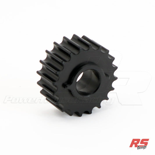 Dry Sump Crank Pulley, HTD
