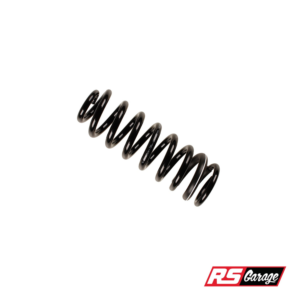 Bilstein B3 06-11 Mercedes-Benz ML350 Rear Replacement Suspension Coil Spring