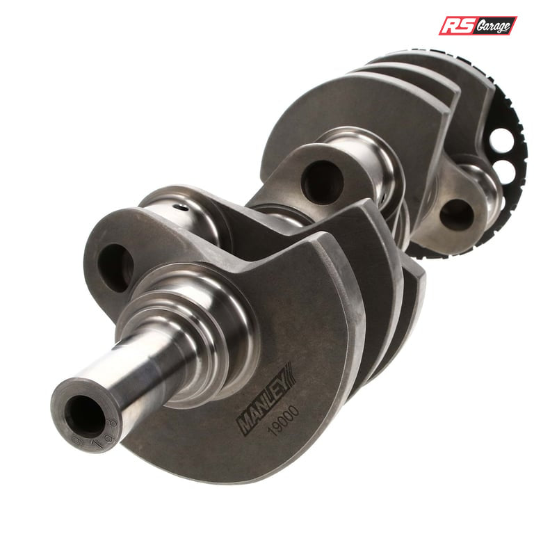 Manley Crankshaft 4.000 Lw 24T Reluct