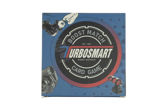TS-9003-1162 Turbosmart BoostMatch Card Game