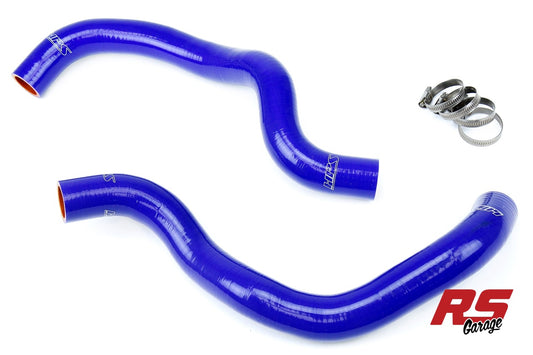 HPS Blue Silicone Radiator Hoses 2004-2008 Acura Tsx 2.4L