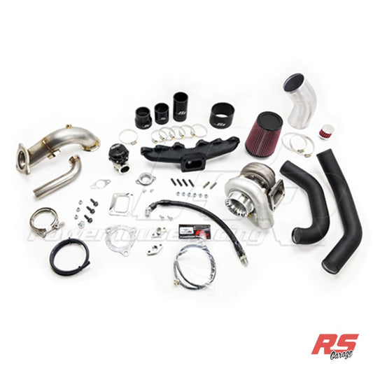 PHR 900hp Street Torque Turbo Kit for 1993-2002 Toyota Supra TT Includes: -PTE 6870 BB Turbo w/ .81AR Turbine Housing -