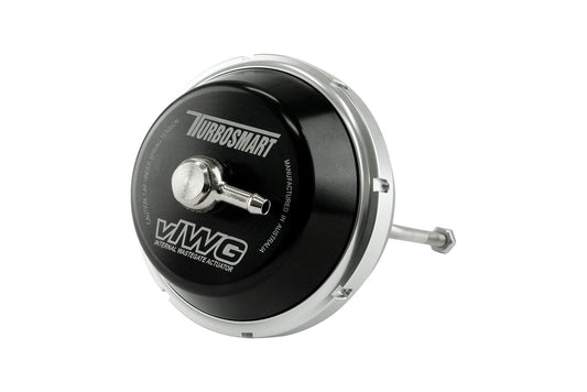 TS-0604-1067 Turbosmart vIWG Internal Wastegate Actuator Black BMW N20B20 - 6inHg