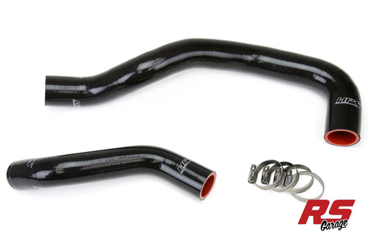 HPS Silicone Radiator Hose Black Lexus 1998-2005 GS300 I6 3.0L 2JZ-GE