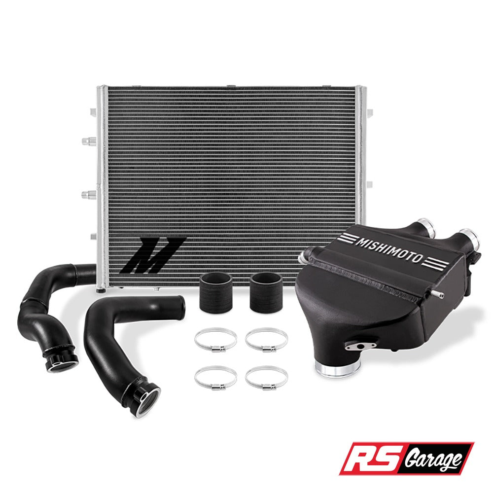 Mishimoto 2015+ BMW F8X M3/M4 Performance Air-to-Water Intercooler Power Pack