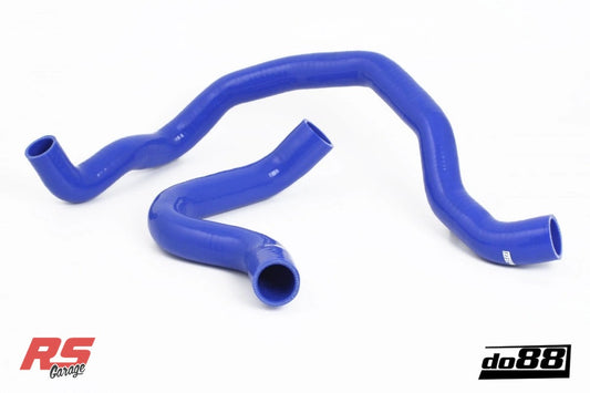 Do88 Volvo S60/V70/XC70 D5 01-06 Radiator Hoses Blue