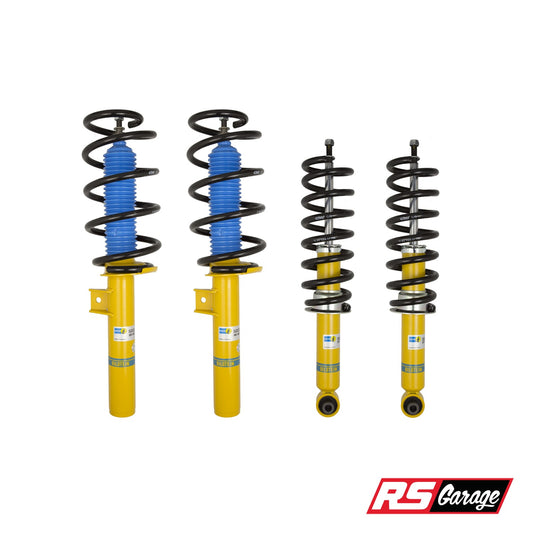 Bilstein B12 (Pro-Kit) 11-17 BMW X3 xDrive35i L6 3.0L Front and Rear Suspension Kit