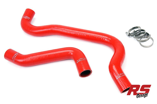 HPS Silicone Radiator Hose Red Dodge 2003-2005 Neon SRT4 SRT-4 2.4L Turbo A853