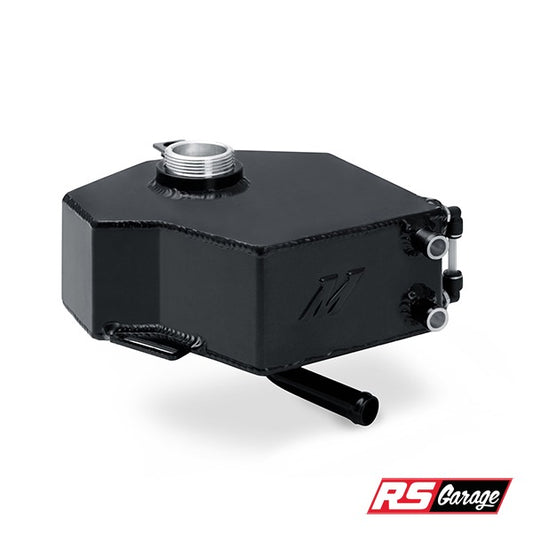Mishimoto Aluminum Coolant Expansion Tank Black For Fiesta ST 2014-2019 1.6L Ecoboost