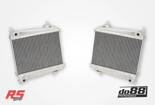 Do88 BMW G-Series B58/Toyota GR Supra MK5 (A90) Auxiliary Radiator