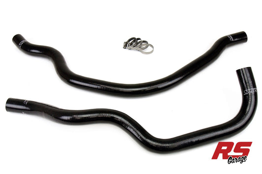 HPS Silicone Radiator Hose Black 2000-2009 S2000 F20C F22C AP1 AP2 AP1 AP2