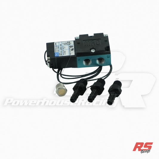 PHR Boost Control Solenoid Kit - 4 Port