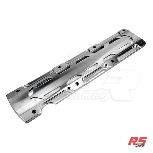 PHR Billet Coil Cover for 2JZ-GTE/GE, Non VVT-i - Machined Finish, Blank Engraving