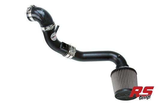 HPS Black Long Ram Cold Air Intake for 2006-2011 Honda Civic Si 2.0L 8th Gen