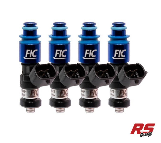 2150cc FIC Fuel Injector Clinic Fuel Injectors 07+ Subaru Impreza STI EJ257 High-Z