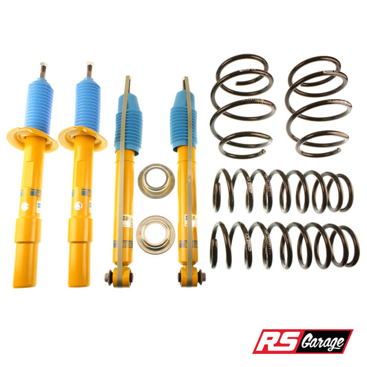 Bilstein B12 2004 BMW 525i Base Front and Rear Suspension Kit