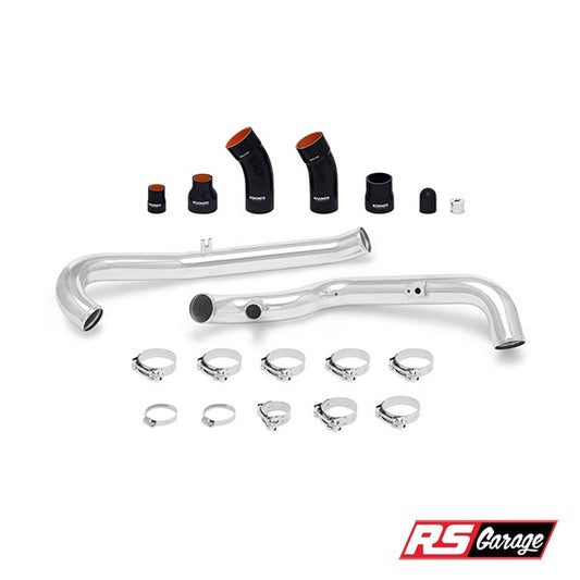 Mishimoto Intercooler Pipe Kit Polished Ford Fiesta ST 14-19 1.6L Ecoboost