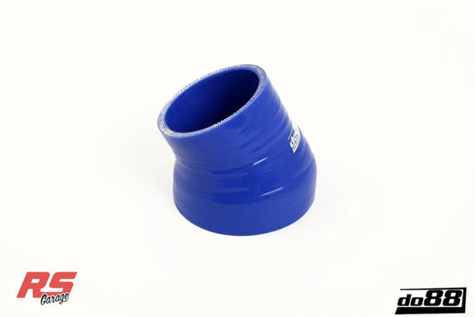 Do88 95-99 BMW M3 3.2L S50B32 (E36) Throttle Body Hose - Blue