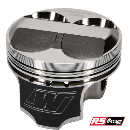 Wiseco AP Forged Pistons Honda Del Sol Civic Si 1.6L B16A 81.5mm +0.5mm 8.3 cc 11.0:1