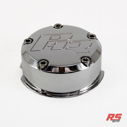 PHR Hubcentric Aligning Center Cap for Weld RTS (each) - Polished