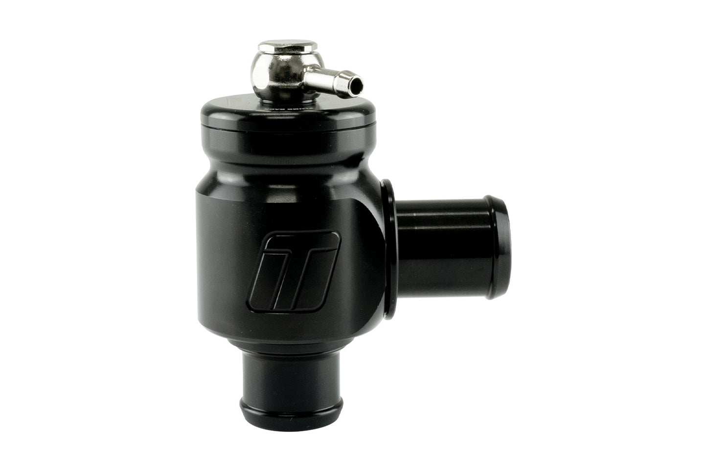 TS-0203-1222 Turbosmart Kompact Plumb Back Recirculating BOV 25mm Black Golf Jetta A3 S3 TT 1.8T 20V 911
