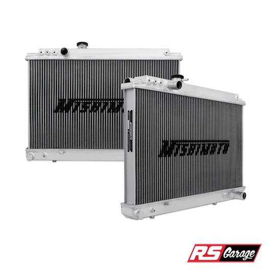 Mishimoto 86-92 Toyota Supra MK3 Manual Aluminum Performance Radiator