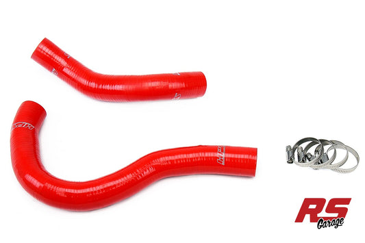 HPS Silicone Radiator Hose Red Acura 2002-2006 RSX K20A3 K20Z1 K20A2
