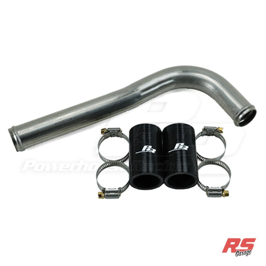 PHR Upper Radiator Pipe, for VVT-i motor, for OEM Aristo upper waterneck - Raw