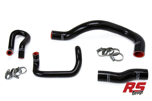 HPS Black Silicone Radiator and Heater Hose Kit for Lexus 2001-2005 IS300 I6 3.0L