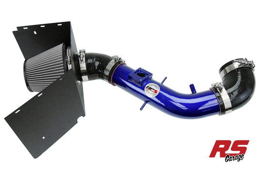 HPS Blue 827 Series Performance Air Intake 2003-2004 Lexus GX470 4.7L V8 Includes Heat Shield