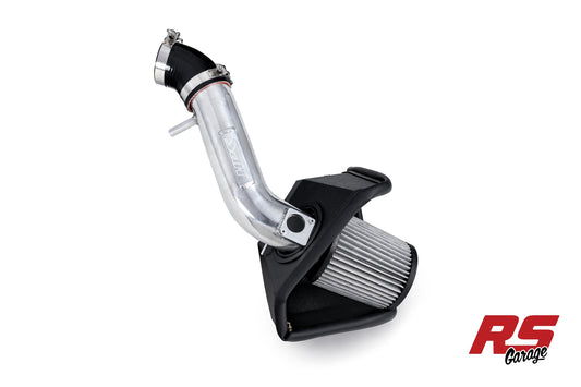 HPS Performance Air Intake 2018-2023 Toyota Camry 3.5L V6 XV70 2GR-FKS Polished