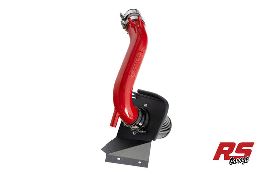 HPS Red 827 Series Performance Air Intake 2022-2023 Hyundai Kona N 2.0L Turbo
