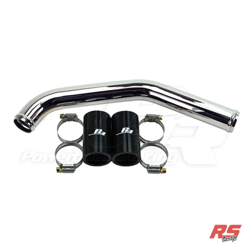 PHR Upper Radiator Pipe, for VVT-i motor, OEM SUPRA upper waterneck -Polished