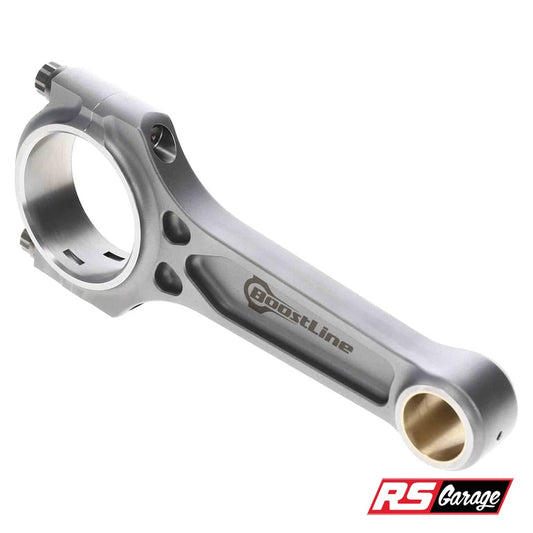 BoostLine Forged I Beam Connecting Rods 3/8" ARP 2000 Dodge Neon SRT4 SRT-4 2.4L