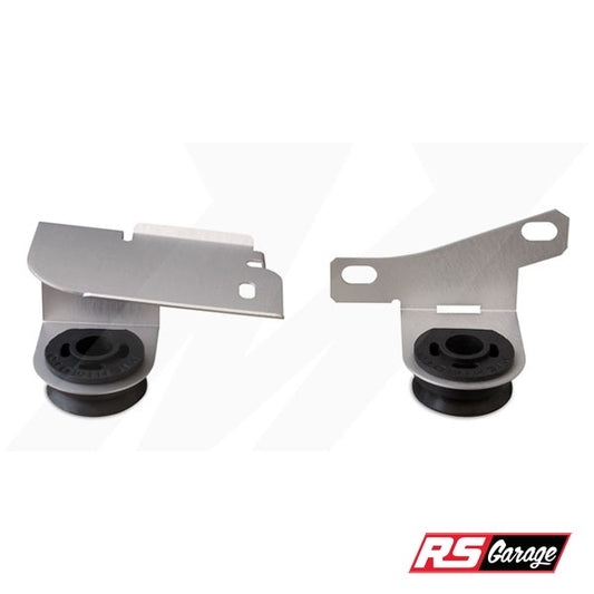 Mishimoto 94-96 Ford Mustang Aluminum Radiator Stay Set