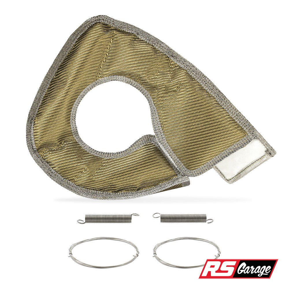 Mishimoto 03-07 Ford 6.0L PowerStroke Turbo Blanket