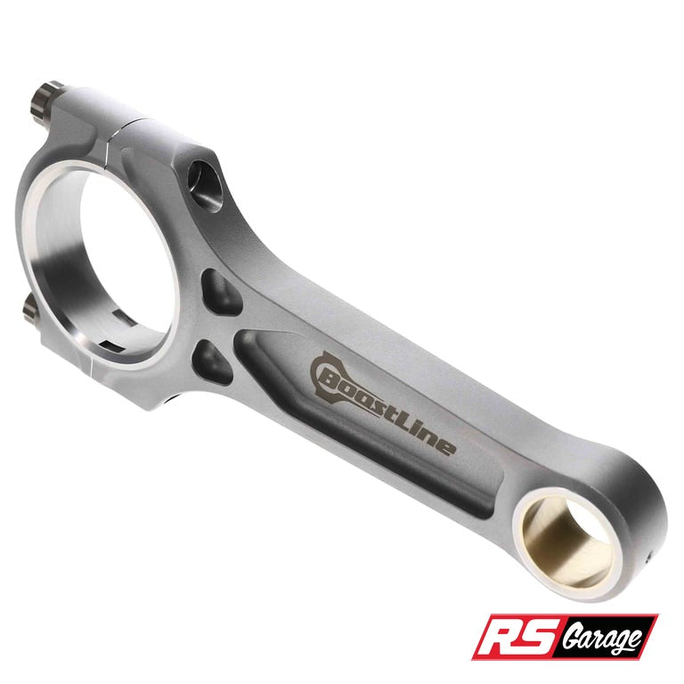 BoostLine Forged I Beam Connecting Rods 3/8" ARP 2000 Honda Civic Type R 17+ FK8 FL5 K20C1