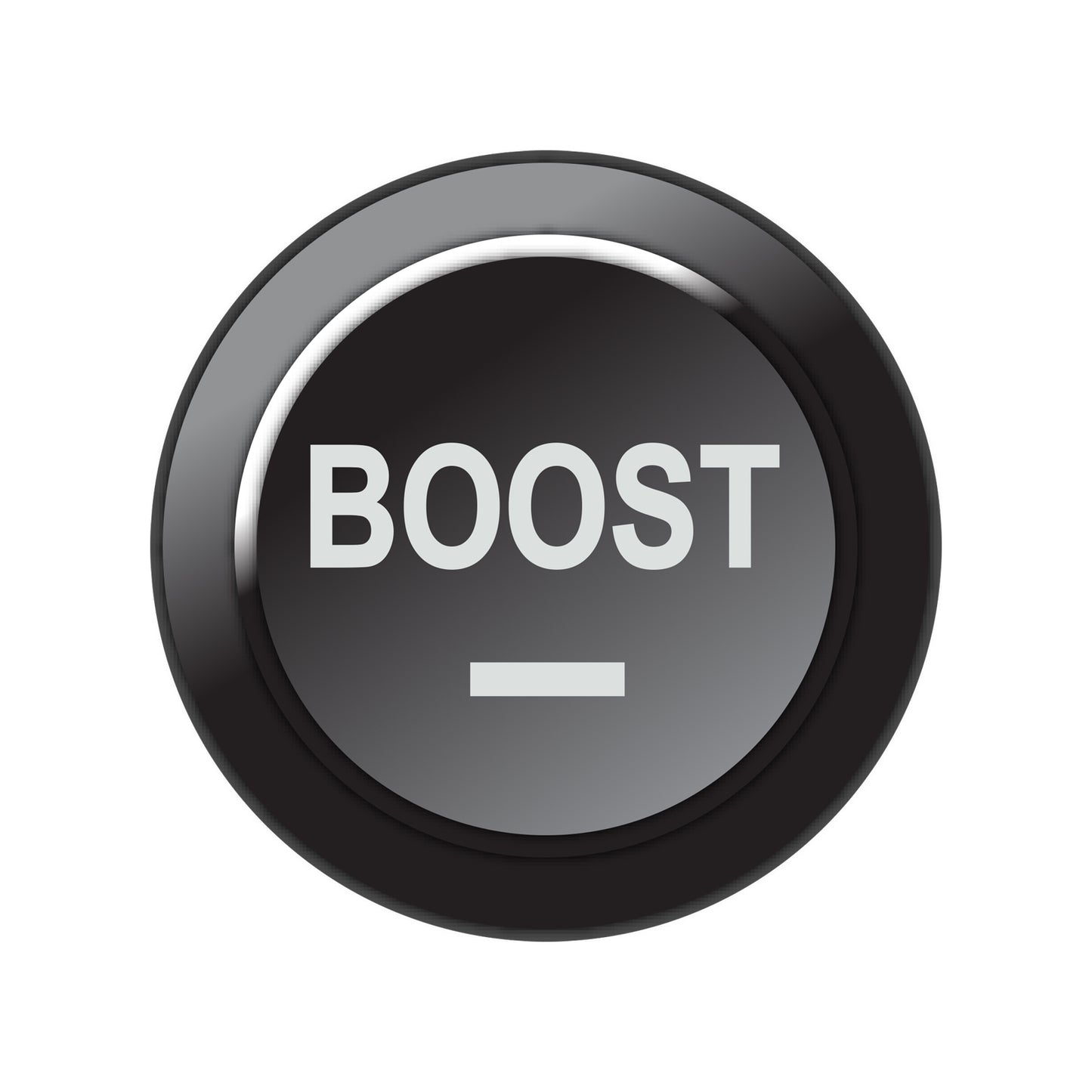 101-0253 Link CAN Keypad Insert - Decrease Boost