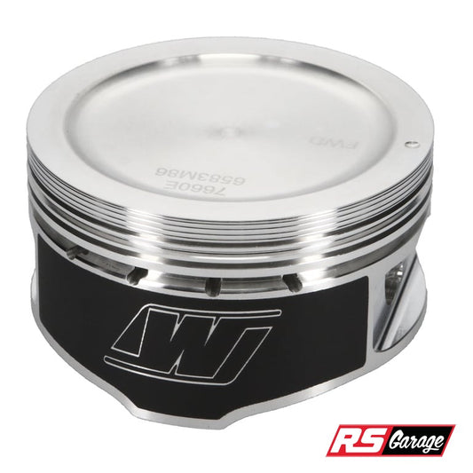 Wiseco GM Ecotech Dished -7CC 8.9:1 86.0