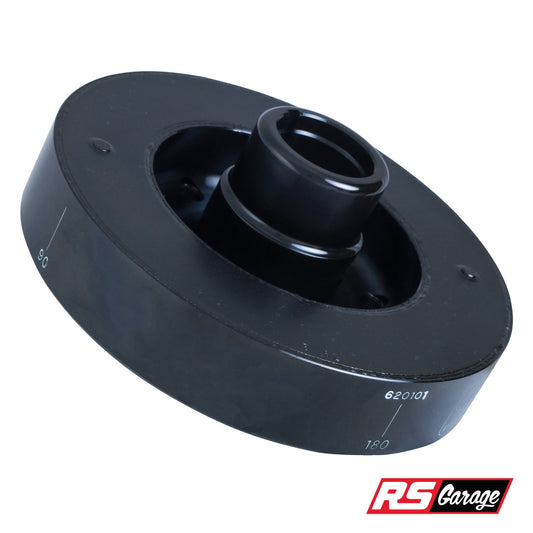 Fluidampr Pontiac 151 CID (25 Liter) Steel Internally Balanced Damper