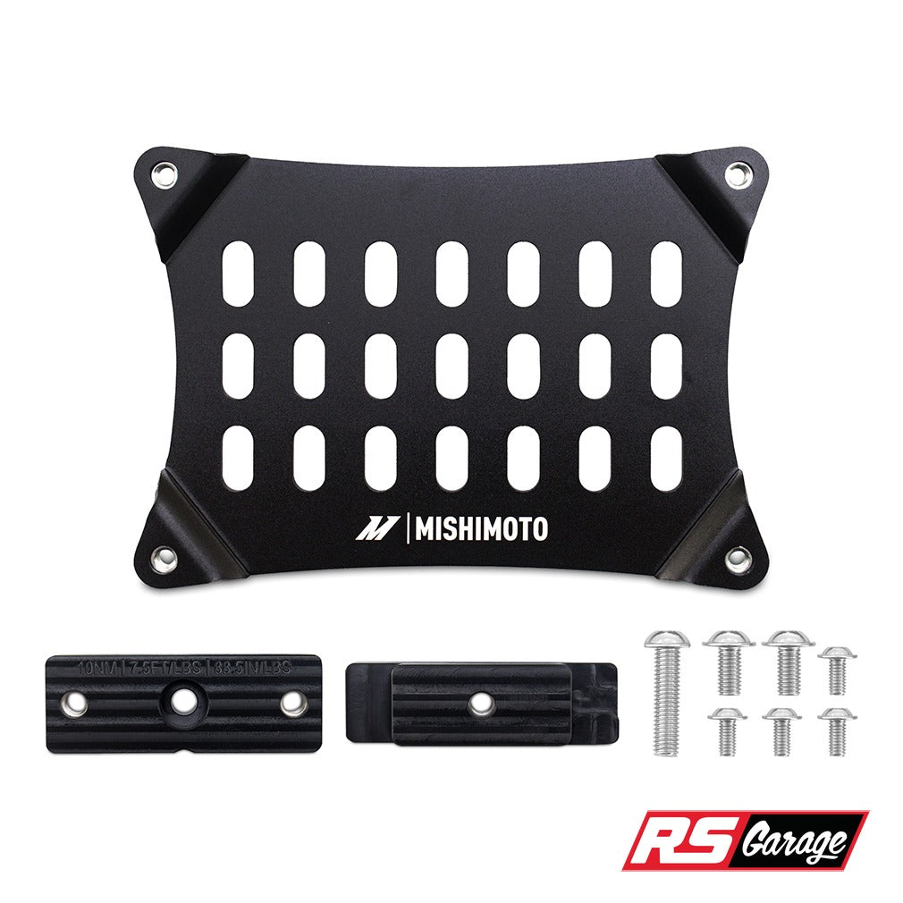 Mishimoto 24+ Ford Mustang 2.3L EcoBoost License Plate Relocation Kit
