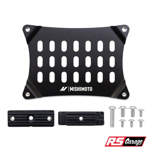 Mishimoto 24+ Ford Mustang 2.3L EcoBoost License Plate Relocation Kit