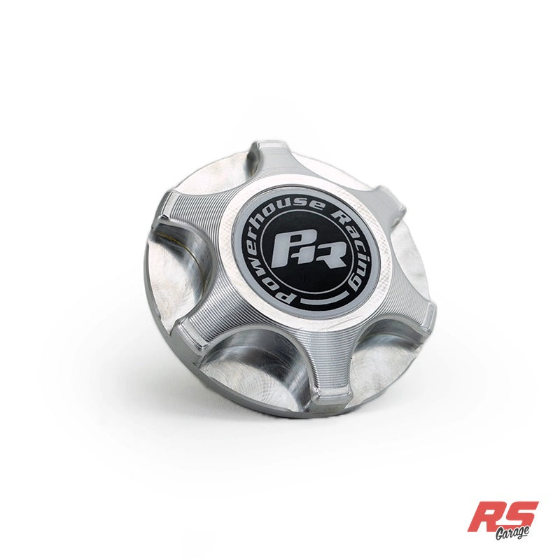 PHR Billet Oil Cap -Machined Finish