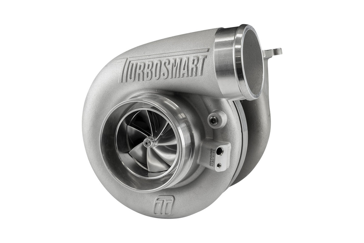 TS-1-7275C-T4096E Turbosmart TS-1 Turbocharger 7275 T4 0.96AR Externally Wastegated