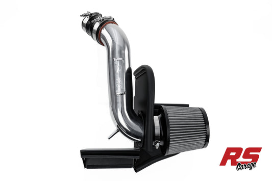 HPS Performance Air Intake 2019-2021 Volkswagen Jetta 1.4L TSI EA211 A7 Polished