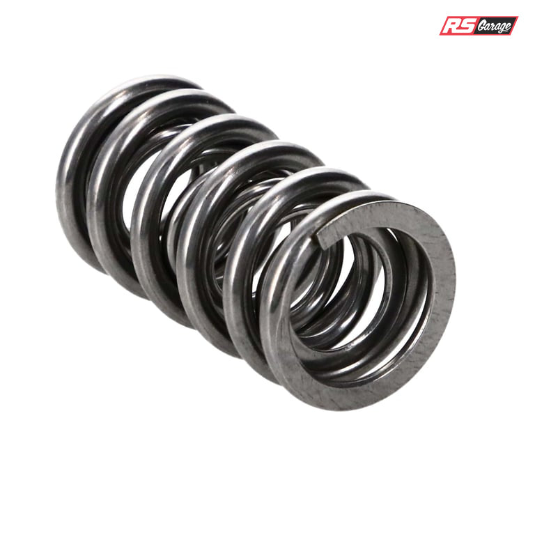 Manley Chevy LS Valve Spring and Tool Steel Retainer Kit (w/ Valve Locks)