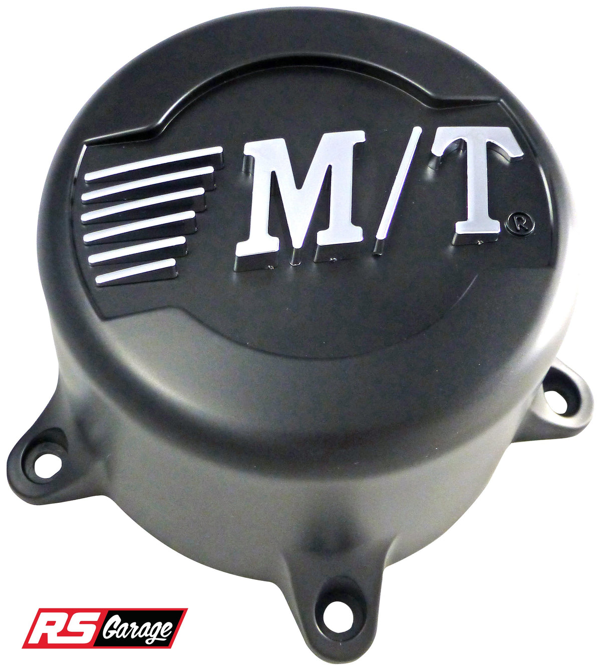 Mickey Thompson Classic III Black Center Cap - Closed 5x4.5/5.0 224400031