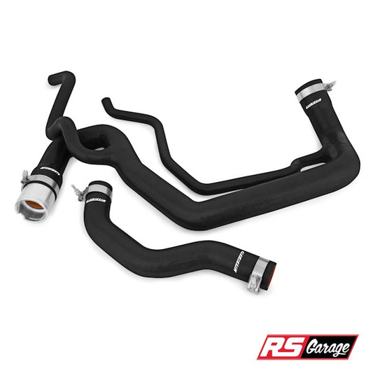 Mishimoto 06-10 Chevy 6.6L Duramax 2500 Silicone Radiator Coolant Hose Kit Black