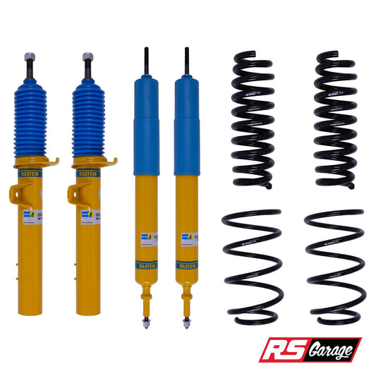 Bilstein B12 2012 BMW 328i Base Wagon Front and Rear Suspension Kit